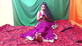 cock hungry hot indian wife cheating her tiny cocked french hubby with her ex