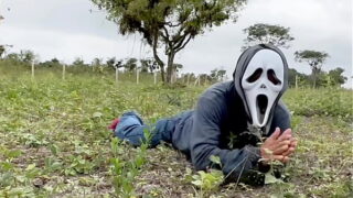 innocent country Hot babe fucked by old pervert in the countryside