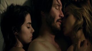 Sex Scene from Knock Knock 2015